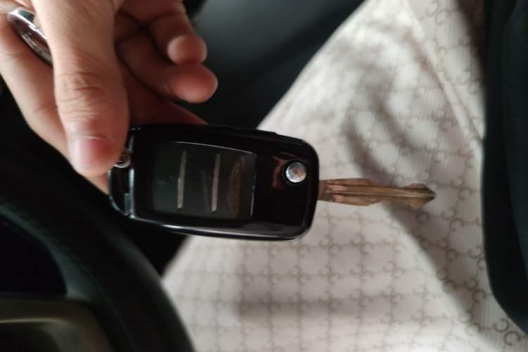 Used CHANGAN OSHAN A600EV 2018 EV model Vehicle Key