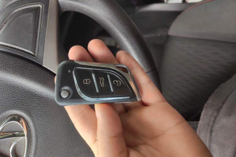Used CHANGAN OSHAN A600EV 2018 EV model Vehicle Key