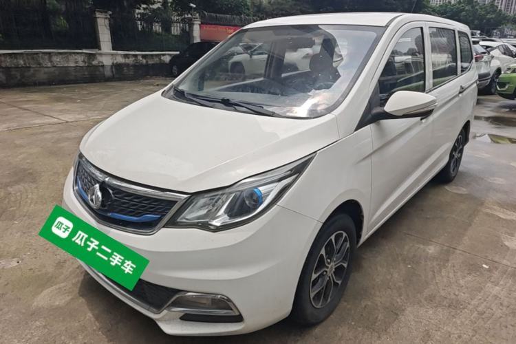 Ojetý CHANGAN OSHAN A600EV 2018 EV model Guazi used car, China used car export, Used car for sale, Used  cars, Cheapest cars for sale