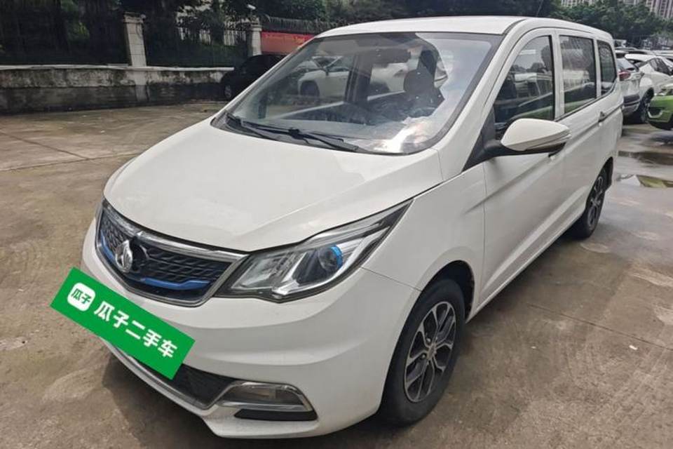 CHANGAN OSHAN A600EV 2018