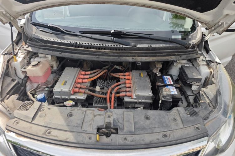 Used CHANGAN OSHAN A600EV 2018 EV model Engine Bay