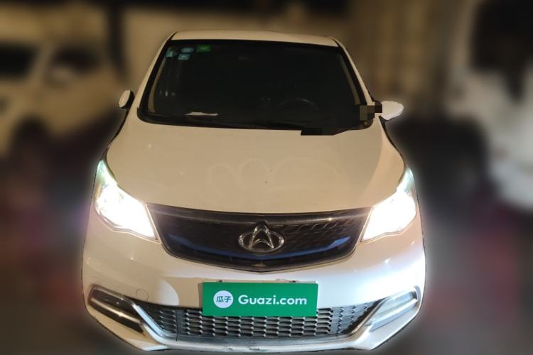 Used CHANGAN OSHAN A600EV 2018 EV model Front
