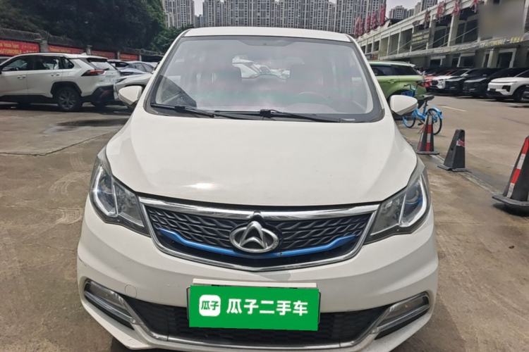 Used CHANGAN OSHAN A600EV 2018 EV model Front