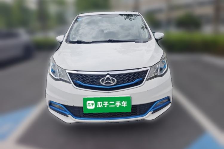 Used CHANGAN OSHAN A600EV 2018 EV model Front