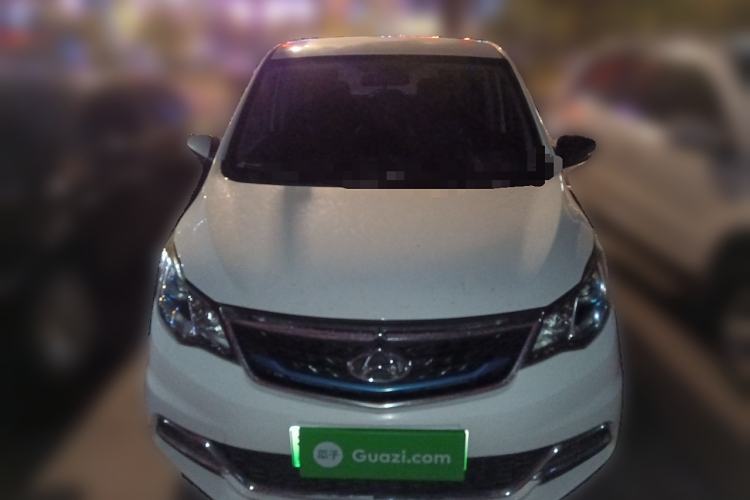 Used CHANGAN OSHAN A600EV 2018 EV model Front