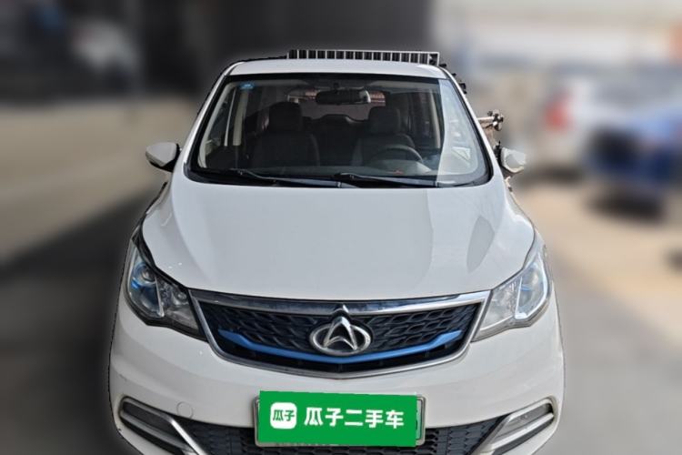 Used CHANGAN OSHAN A600EV 2018 EV model Front