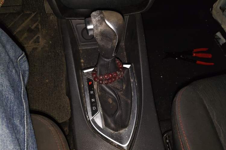 Used CHANGAN OSHAN A600EV 2018 EV model Gear Lever