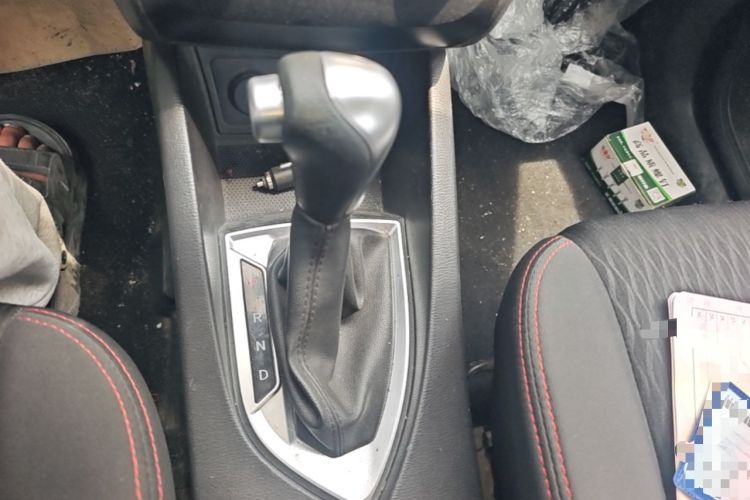 Used CHANGAN OSHAN A600EV 2018 EV model Gear Lever