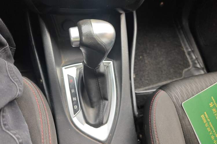 Used CHANGAN OSHAN A600EV 2018 EV model Gear Lever