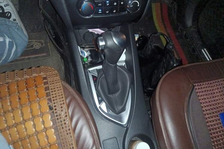 Used CHANGAN OSHAN A600EV 2018 EV model Gear Lever