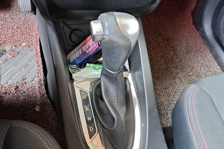 Used CHANGAN OSHAN A600EV 2018 EV model Gear Lever
