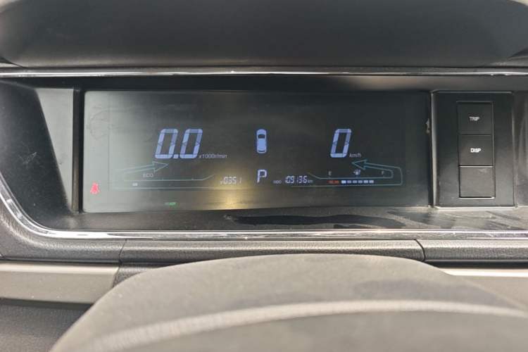 Used CHANGAN OSHAN A600EV 2018 EV model Instrument Cluster