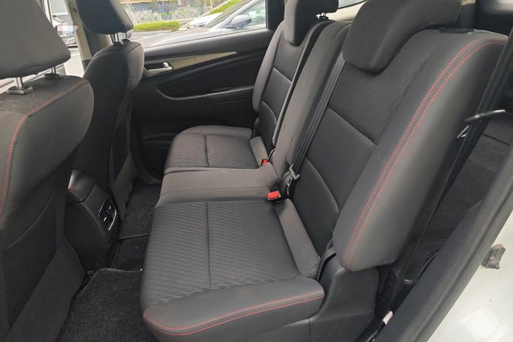 Used CHANGAN OSHAN A600EV 2018 EV model Left Rear Seat