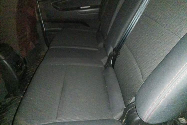 Used CHANGAN OSHAN A600EV 2018 EV model Left Rear Seat