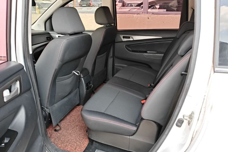 Used CHANGAN OSHAN A600EV 2018 EV model Left Rear Seat