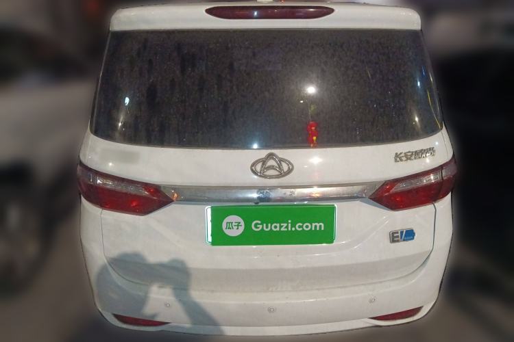 Used CHANGAN OSHAN A600EV 2018 EV model Rear