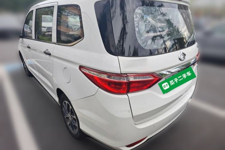 Used CHANGAN OSHAN A600EV 2018 EV model Rear Left 45 Deg