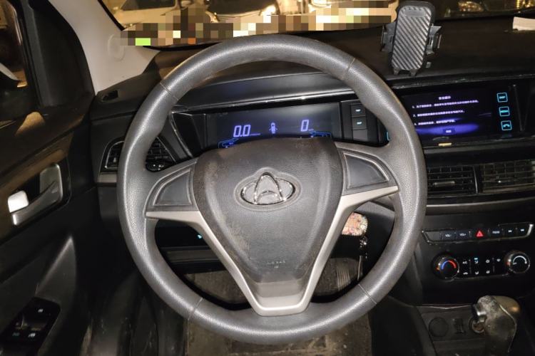 Used CHANGAN OSHAN A600EV 2018 EV model Steering Wheel