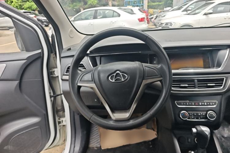 Used CHANGAN OSHAN A600EV 2018 EV model Steering Wheel