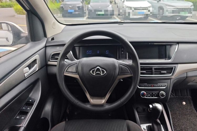 Used CHANGAN OSHAN A600EV 2018 EV model Steering Wheel