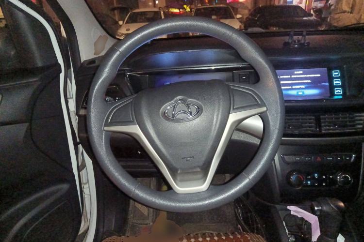 Used CHANGAN OSHAN A600EV 2018 EV model Steering Wheel