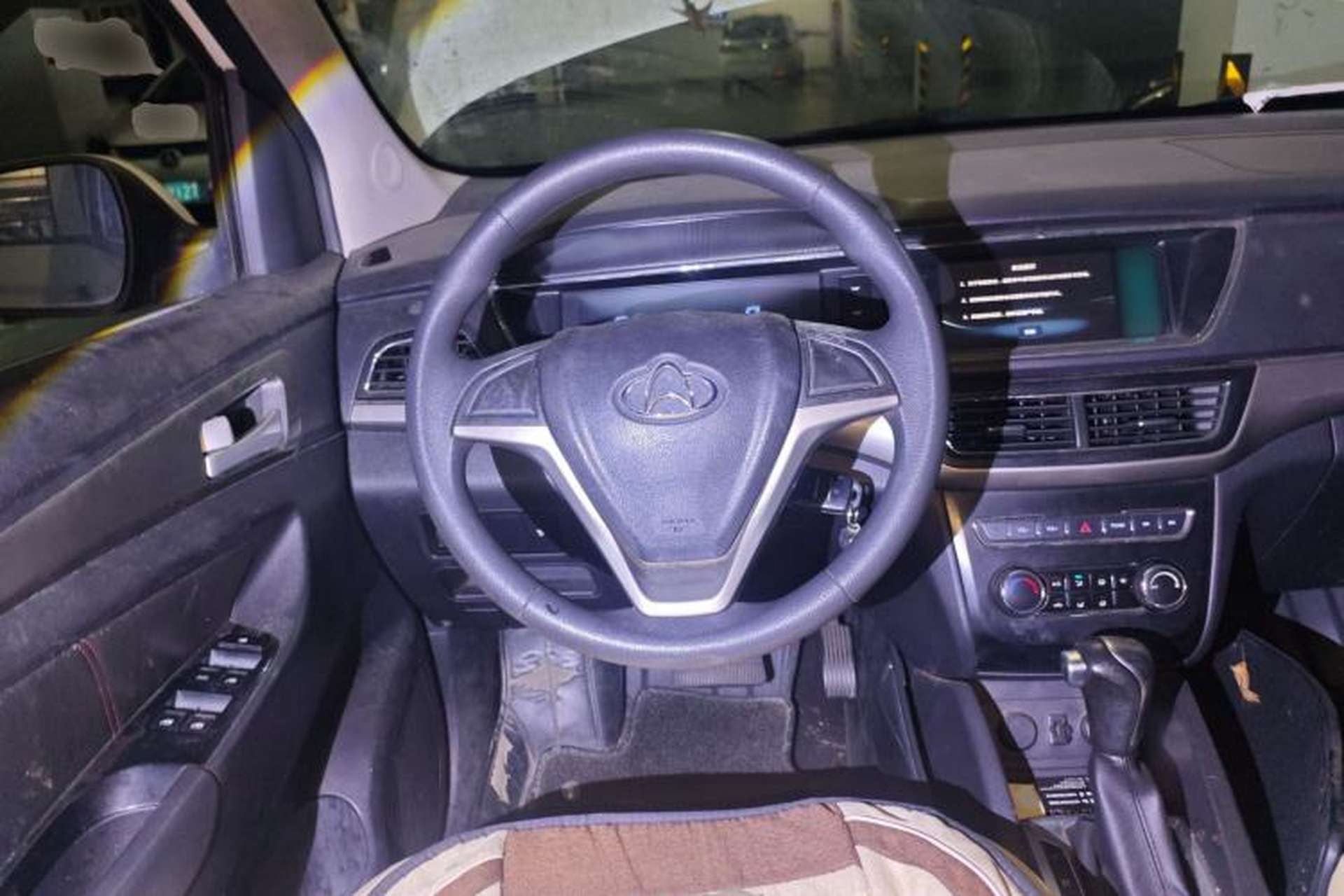 Used CHANGAN OSHAN A600EV 2018 EV model Steering Wheel
