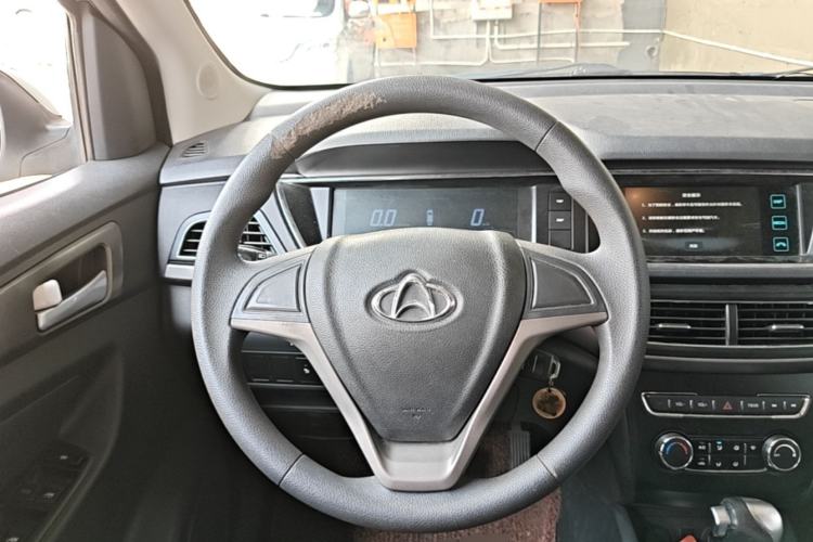 Used CHANGAN OSHAN A600EV 2018 EV model Steering Wheel