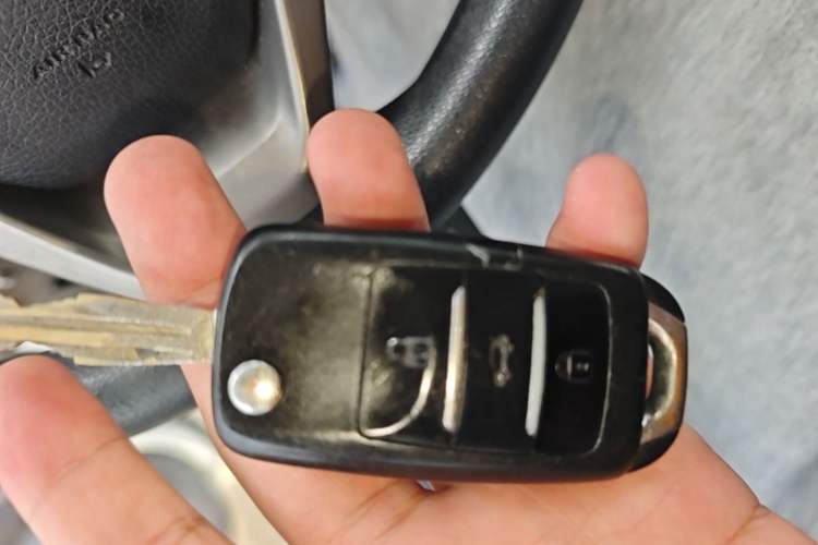 Used CHANGAN OSHAN A600EV 2018 EV model Vehicle Key