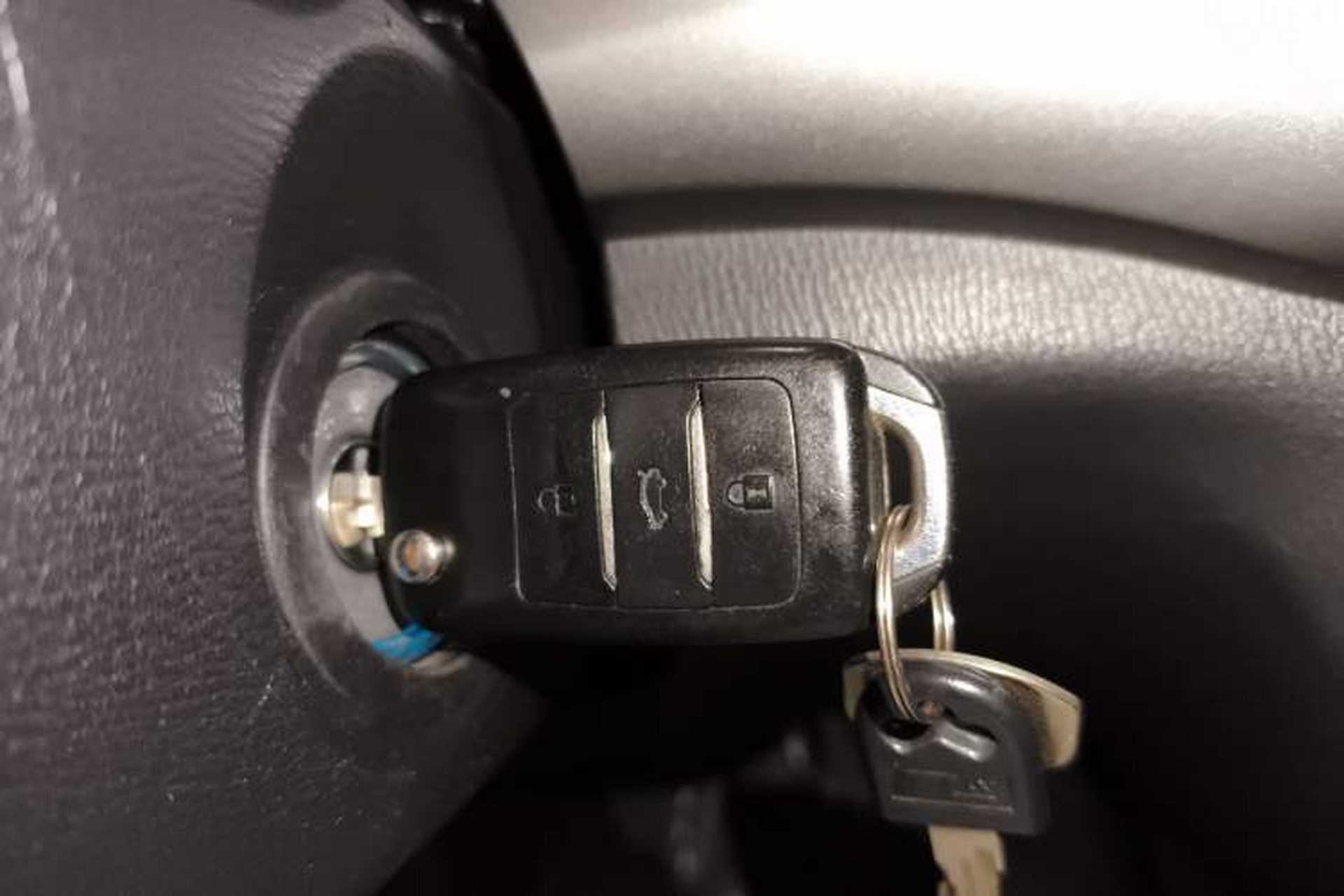 Used CHANGAN OSHAN A600EV 2018 EV model Vehicle Key