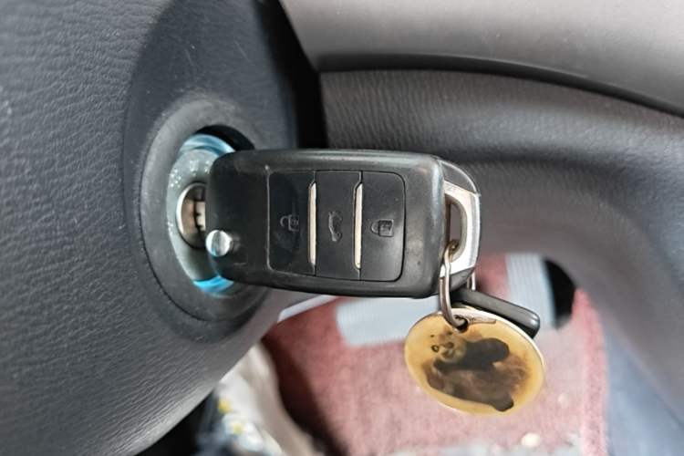 Used CHANGAN OSHAN A600EV 2018 EV model Vehicle Key