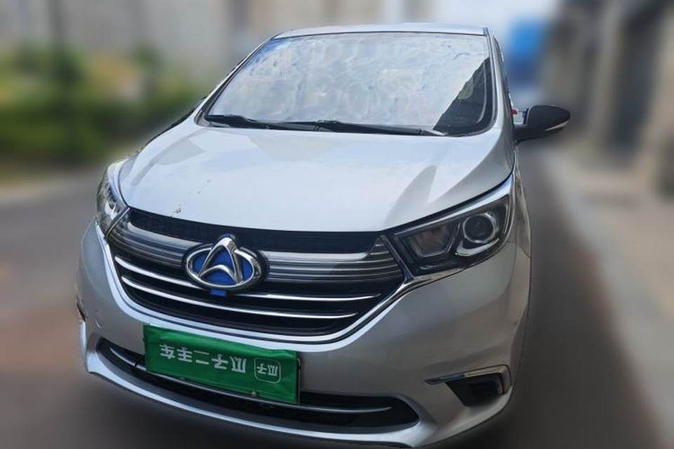 CHANGAN OSHAN A600EV 2019