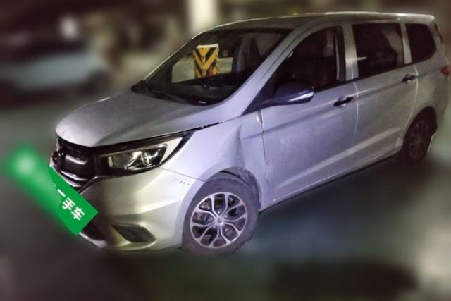 Used CHANGAN OSHAN A600EV 2019 Revised Version 5 Seats