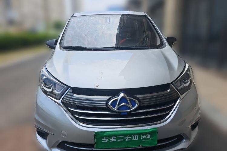 Used CHANGAN OSHAN A600EV 2019 Revised Version 5 Seats Front