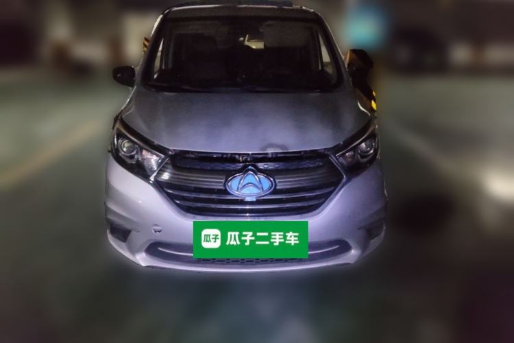 Used CHANGAN OSHAN A600EV 2019 Revised Version 5 Seats Front