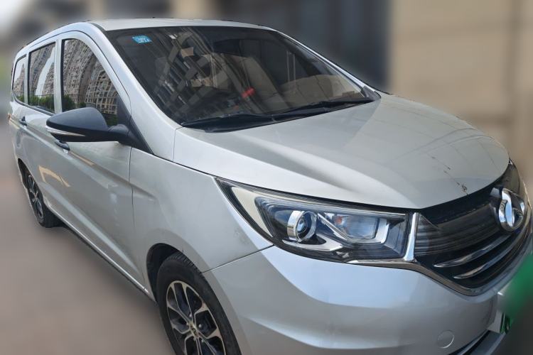 Used CHANGAN OSHAN A600EV 2019 Revised Version 5 Seats Front Right 45 Deg