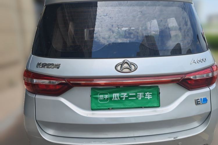 Used CHANGAN OSHAN A600EV 2019 Revised Version 5 Seats Rear