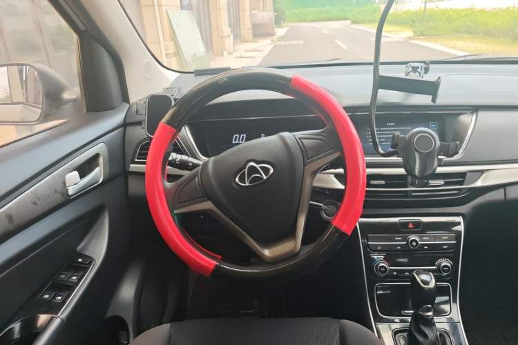 Used CHANGAN OSHAN A600EV 2019 Revised Version 5 Seats Steering Wheel