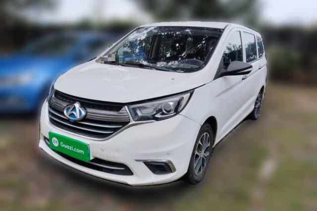 Used CHANGAN OSHAN A600EV 2019 Revised Version 5 Seats