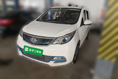 Used CHANGAN OSHAN A600EV 2019 EV model
