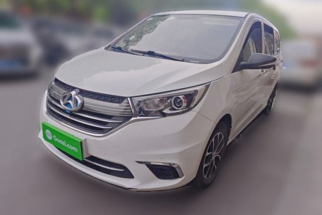 Used CHANGAN OSHAN A600EV 2019 Revised Version 6 Seats
