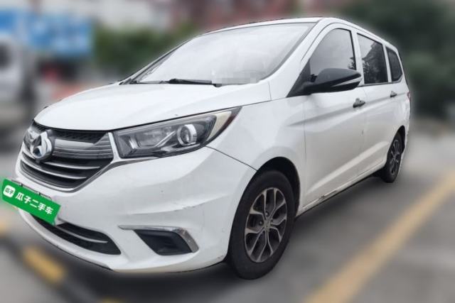 Used CHANGAN OSHAN A600EV 2019 Revised Version 6 Seats