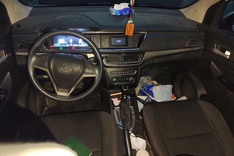 Used CHANGAN OSHAN A600EV 2019 EV model Center Console