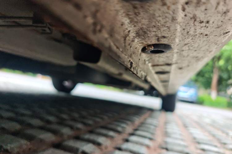 Used CHANGAN OSHAN A600EV 2019 EV model Chassis Front Left
