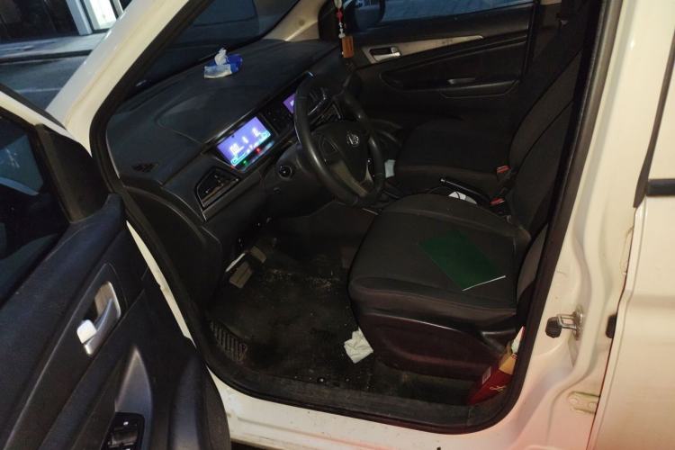 Used CHANGAN OSHAN A600EV 2019 EV model Driver Seat