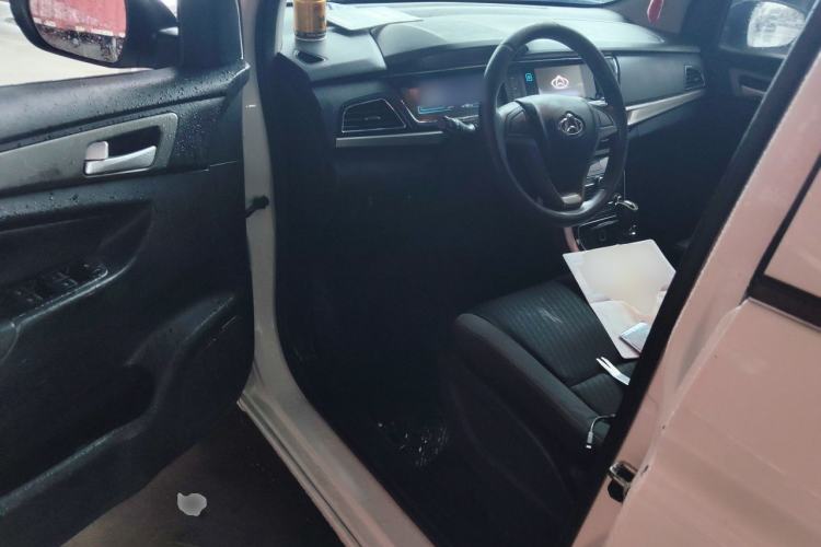 Used CHANGAN OSHAN A600EV 2019 Revised Version 5 Seats Driver Seat