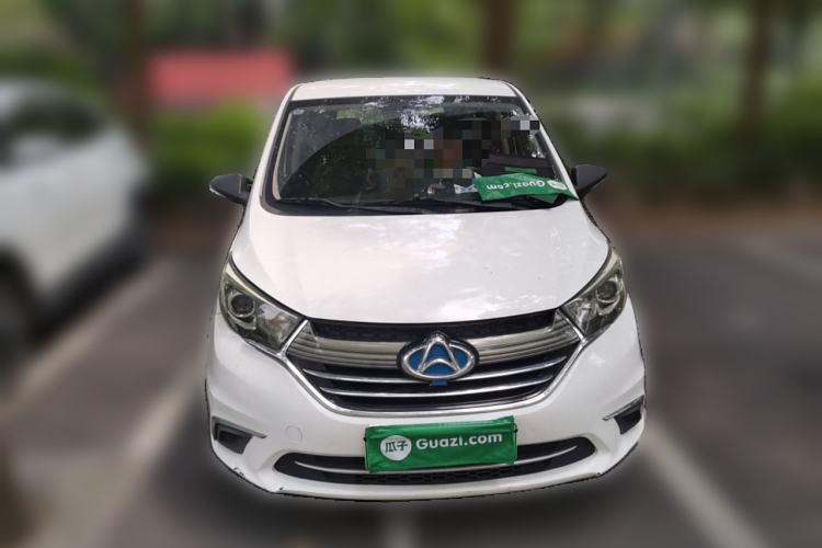 Used CHANGAN OSHAN A600EV 2019 Revised Version 6 Seats Exterior 1