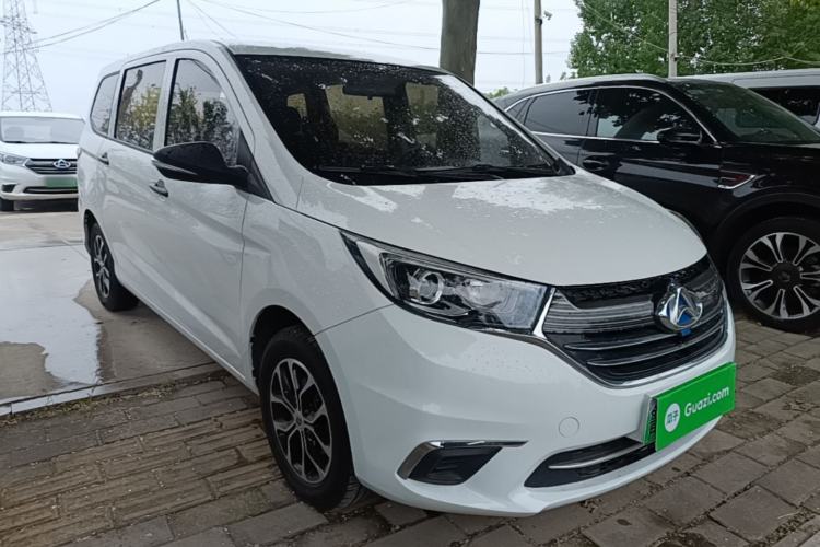Used CHANGAN OSHAN A600EV 2019 Revised Version 6 Seats Exterior 1