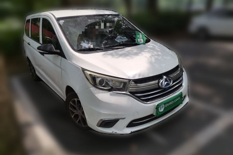 Used CHANGAN OSHAN A600EV 2019 Revised Version 6 Seats Exterior 2