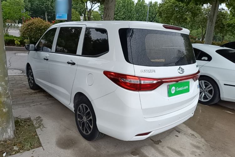 Used CHANGAN OSHAN A600EV 2019 Revised Version 6 Seats Exterior 2
