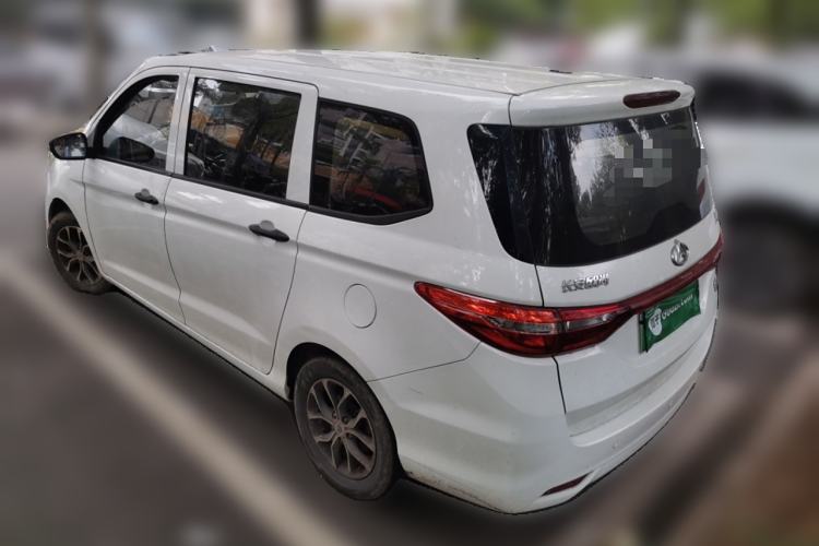 Used CHANGAN OSHAN A600EV 2019 Revised Version 6 Seats Exterior 3